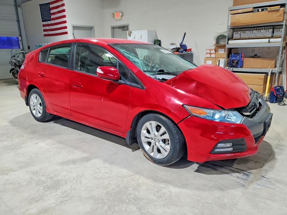 2012 Honda Insight ex