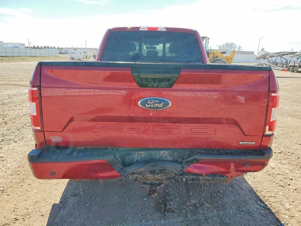 2019 Ford F150 Supercrew