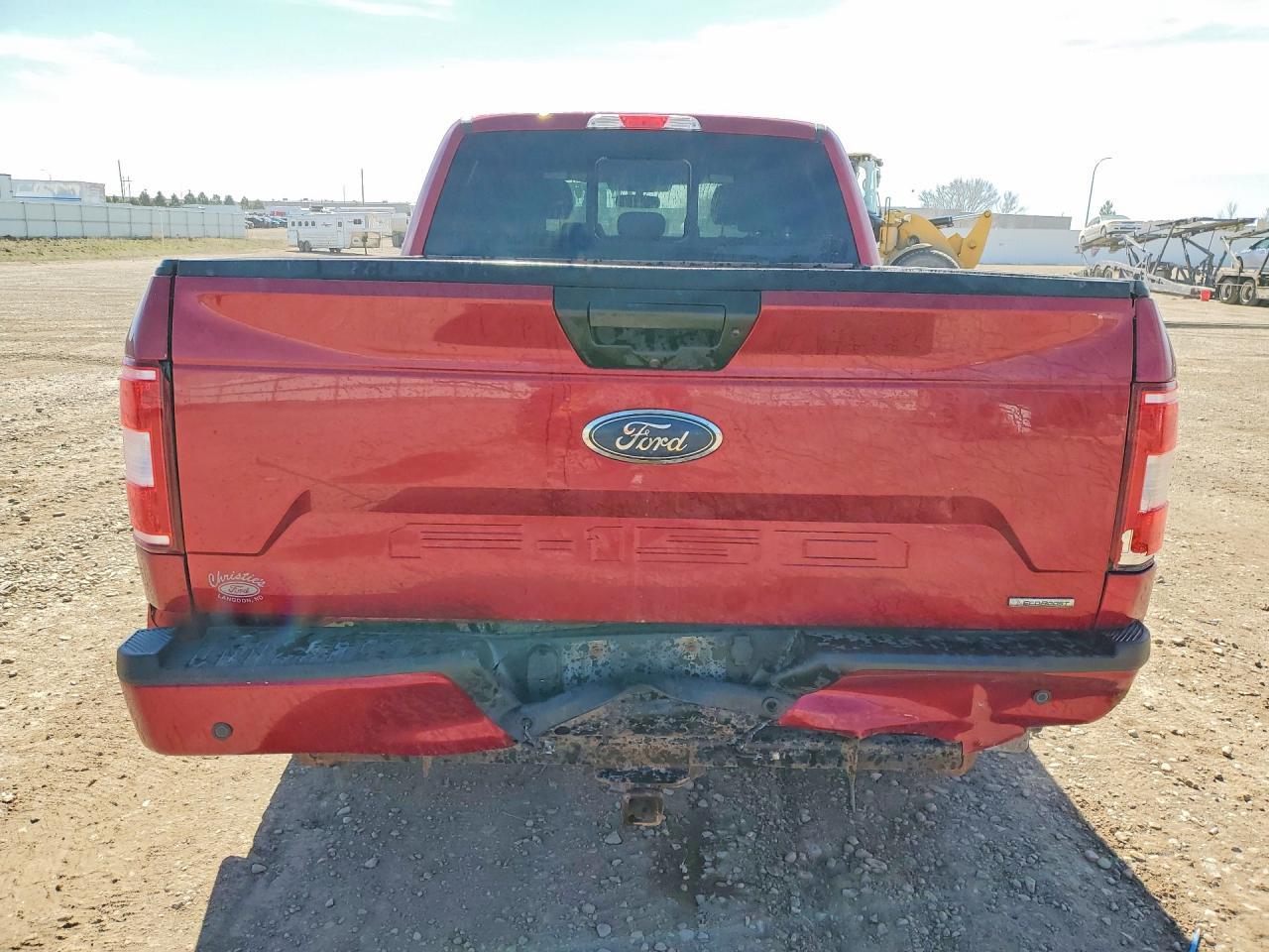 2019 Ford F150 Supercrew