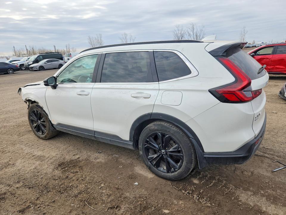 2025 Honda Cr-v Sport Touring