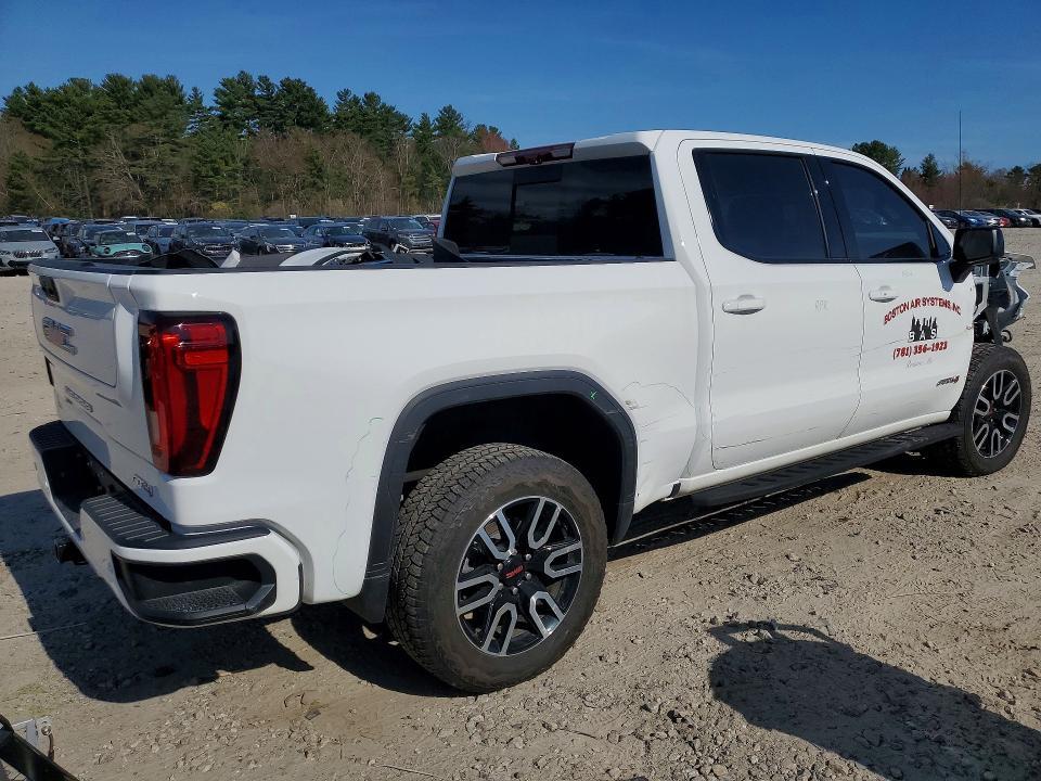 2025 GMC Sierra