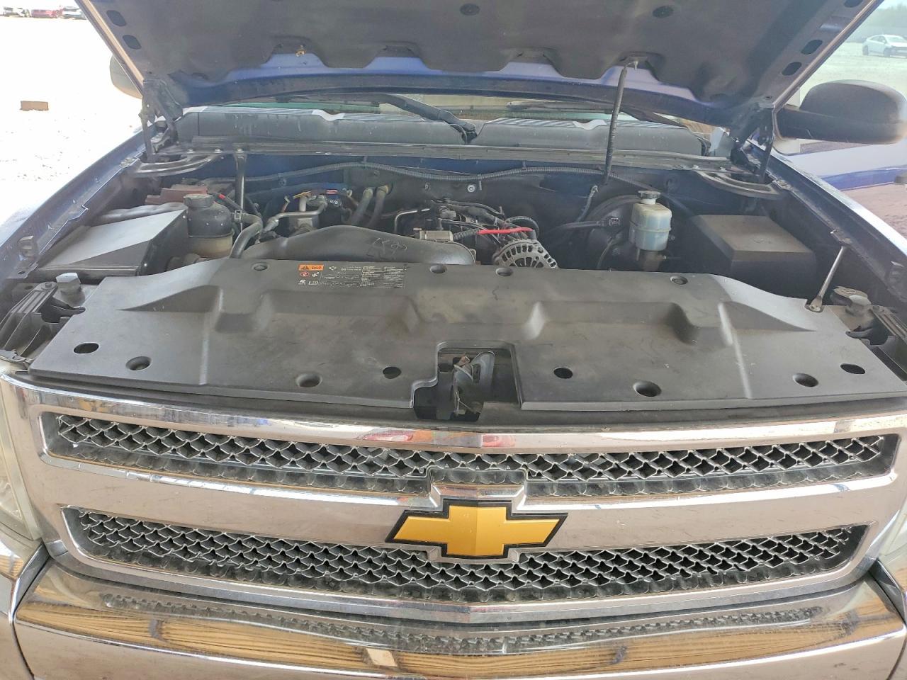 2013 Chevrolet Silverado C1500 LT
