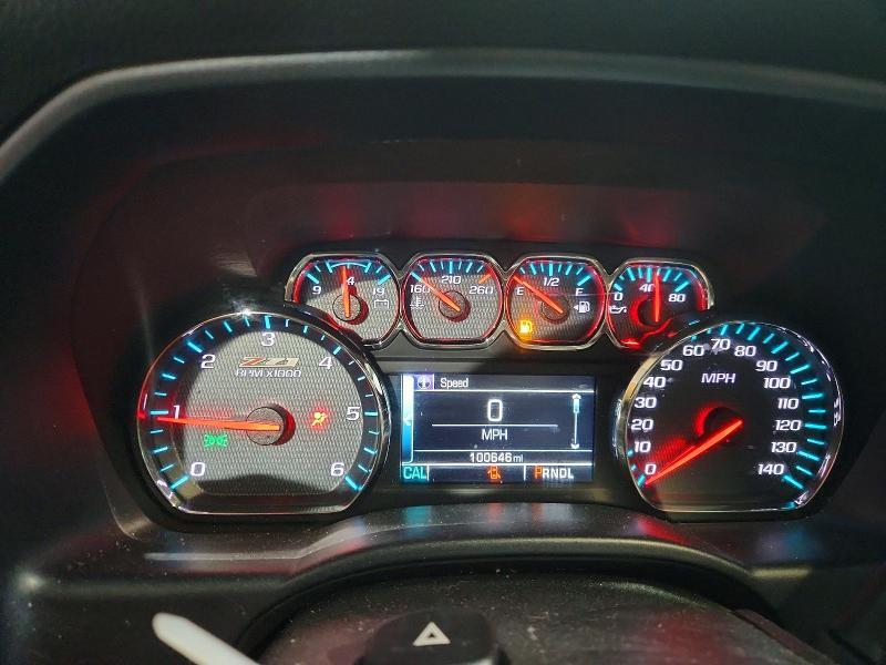 2019 Chevrolet Silverado LD K1500 LT