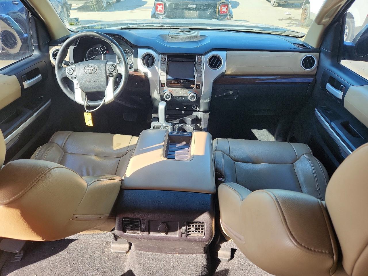 2014 Toyota Tundra Crewmax Limited