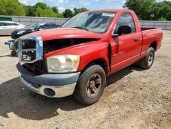 Dodge Ram 1500 salvage cars for sale: 2007 Dodge Ram 1500 st