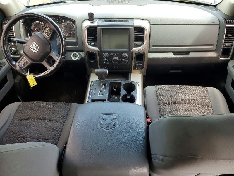 2013 Dodge RAM 1500 SLT