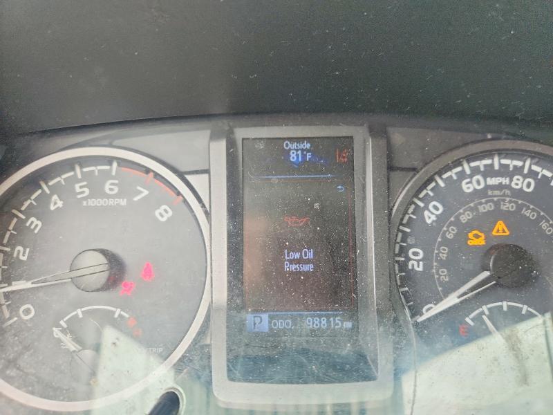 2019 Toyota Tacoma TRD OFF-Road