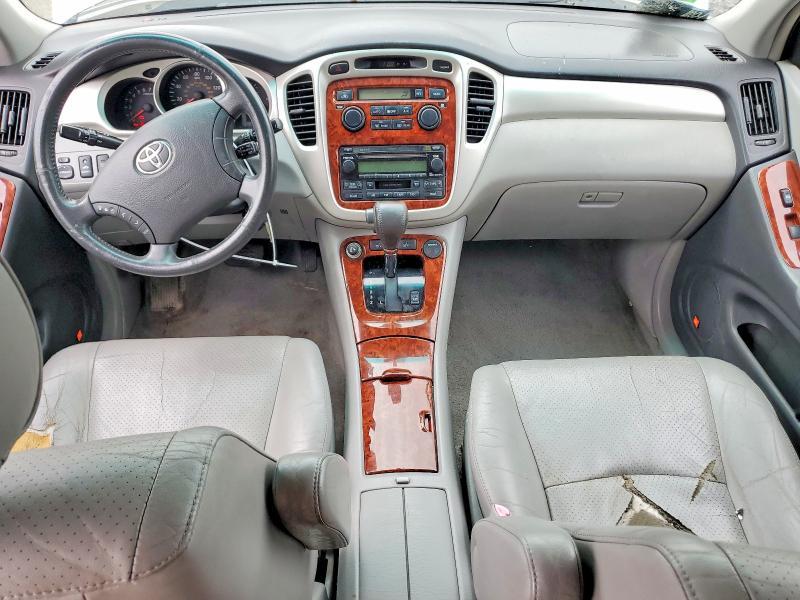 2004 Toyota Highlander Limited