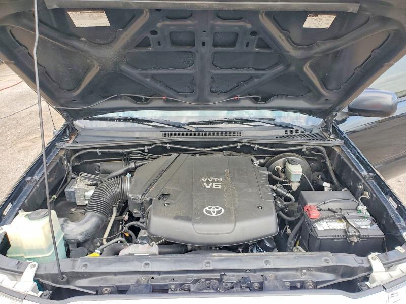 2007 Toyota Tacoma Double Cab Prerunner
