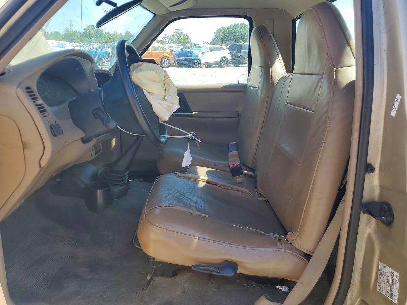 2000 Ford Ranger