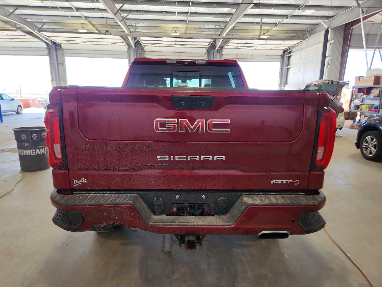 2019 GMC Sierra K1500 AT4