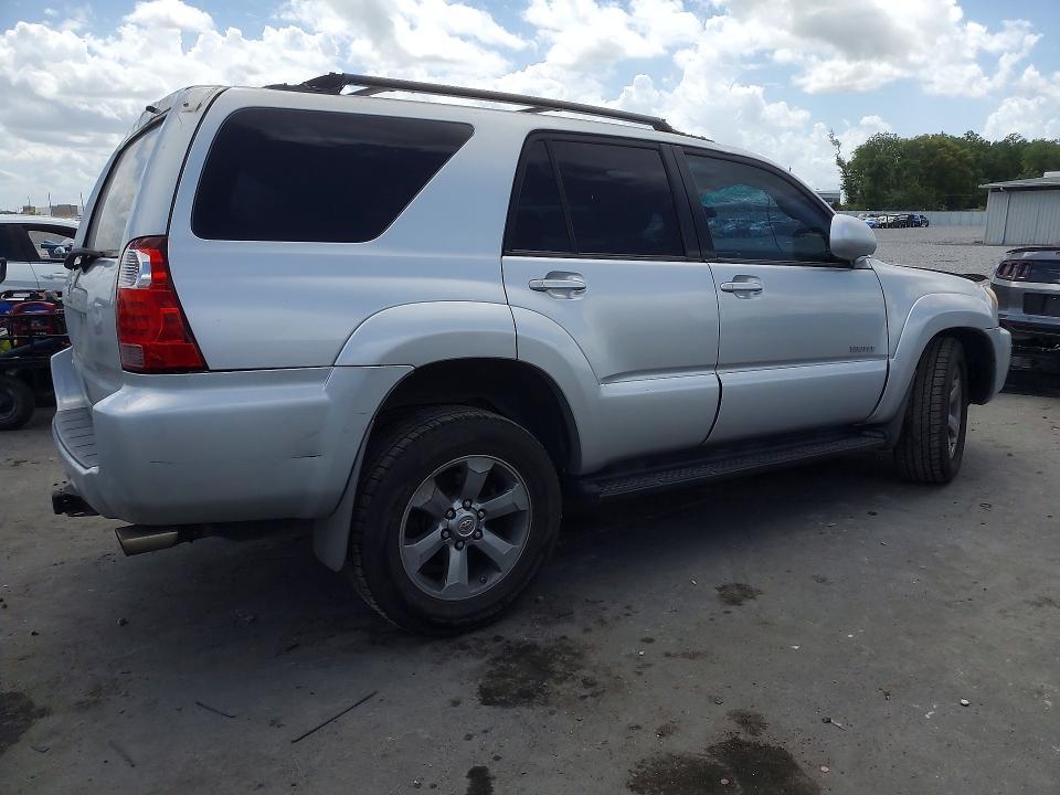 2008 Toyota 4runner Limited