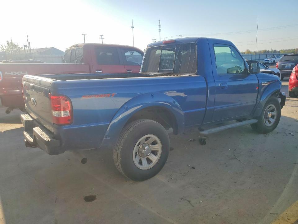 2007 Ford Ranger