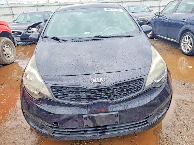 2015 KIA Rio lx