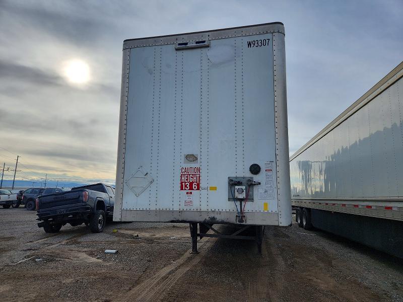 2021 Wabash Dvcvhpc DRY Van Trailer