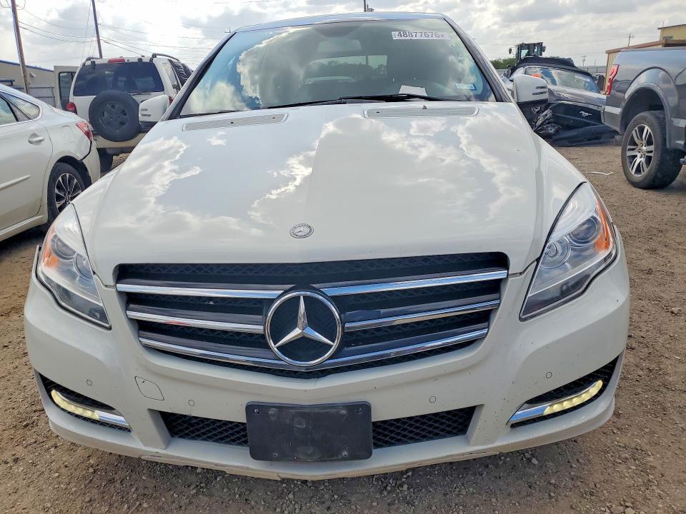 2012 Mercedes-Benz R 350 4matic