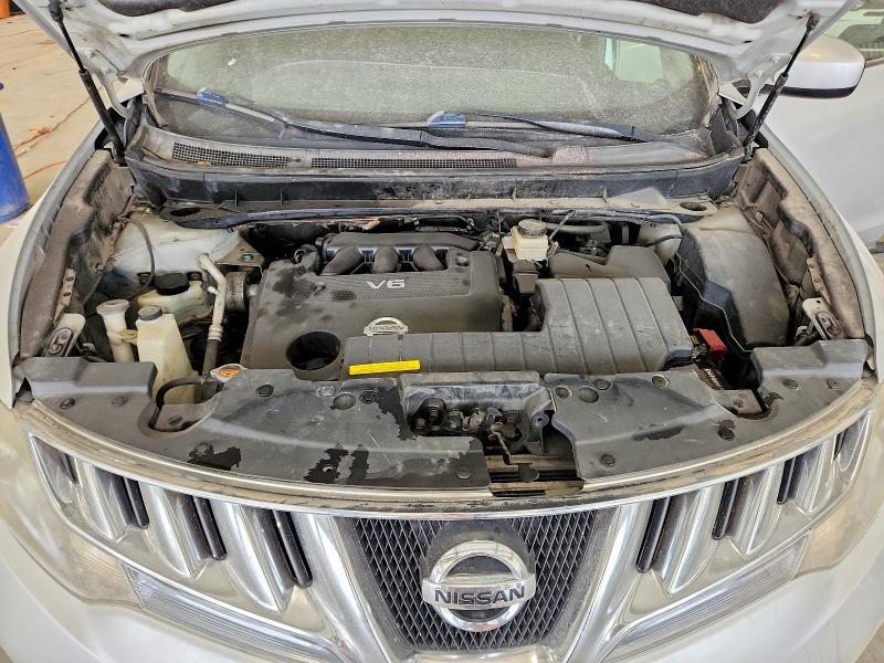 2010 Nissan Murano s