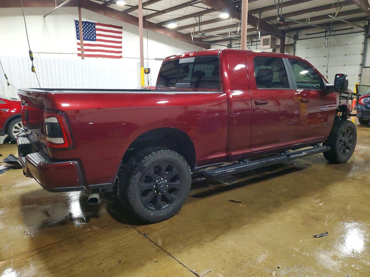 2024 Dodge 3500 Laramie