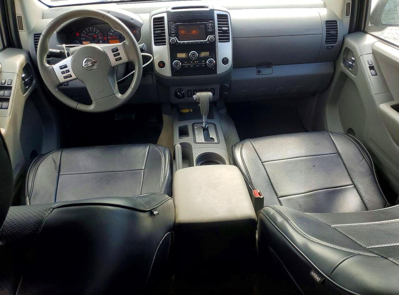 2015 Nissan Frontier S
