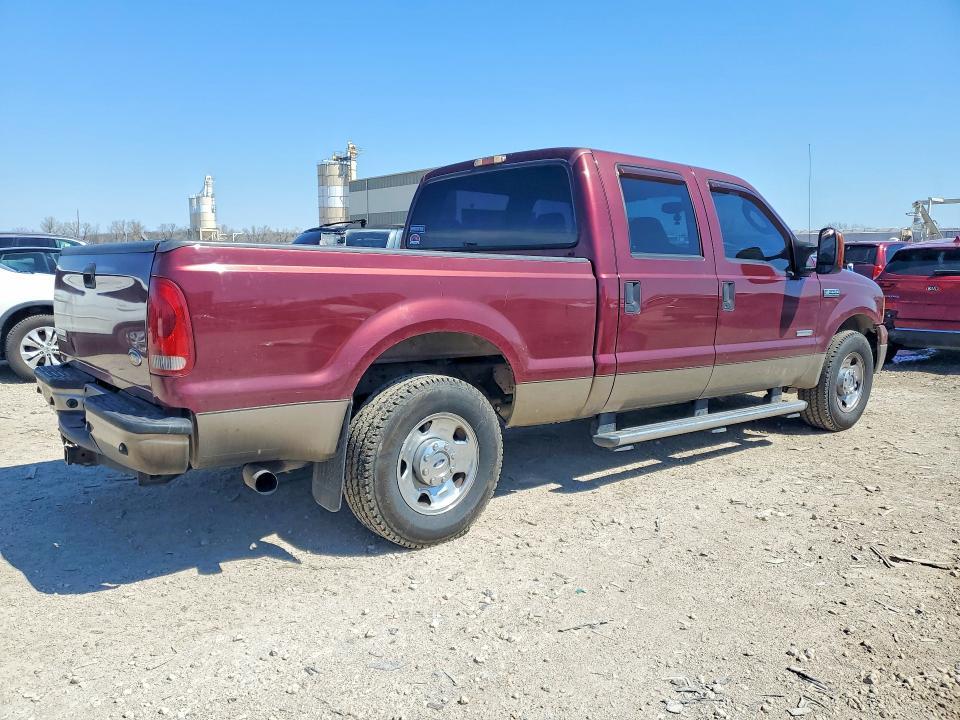 2006 Ford F250 Super Duty