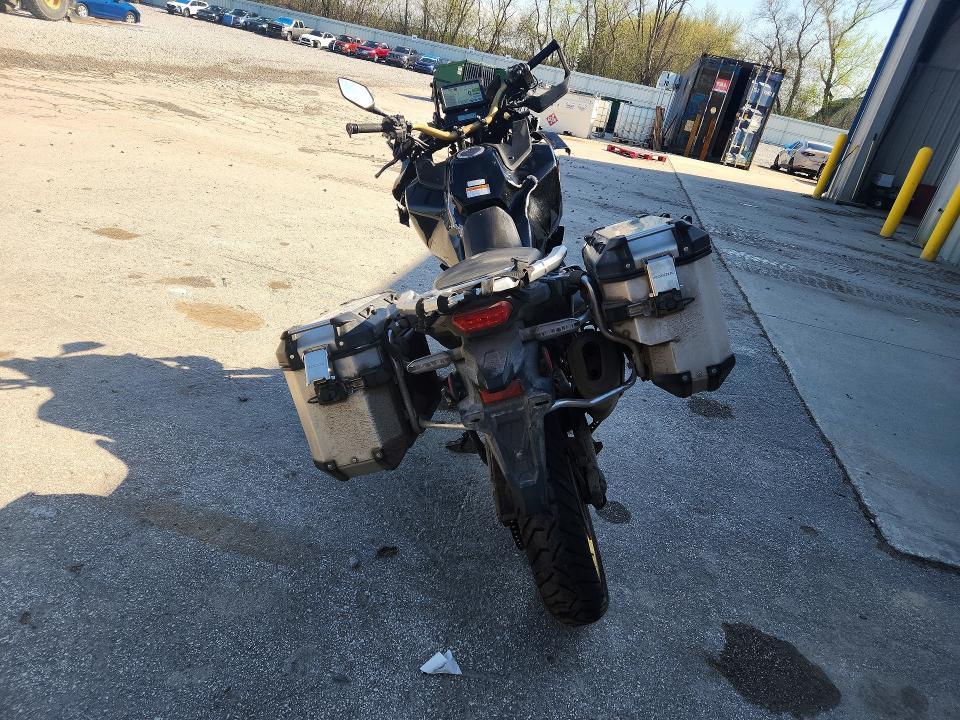2021 Honda Crf1100 D4
