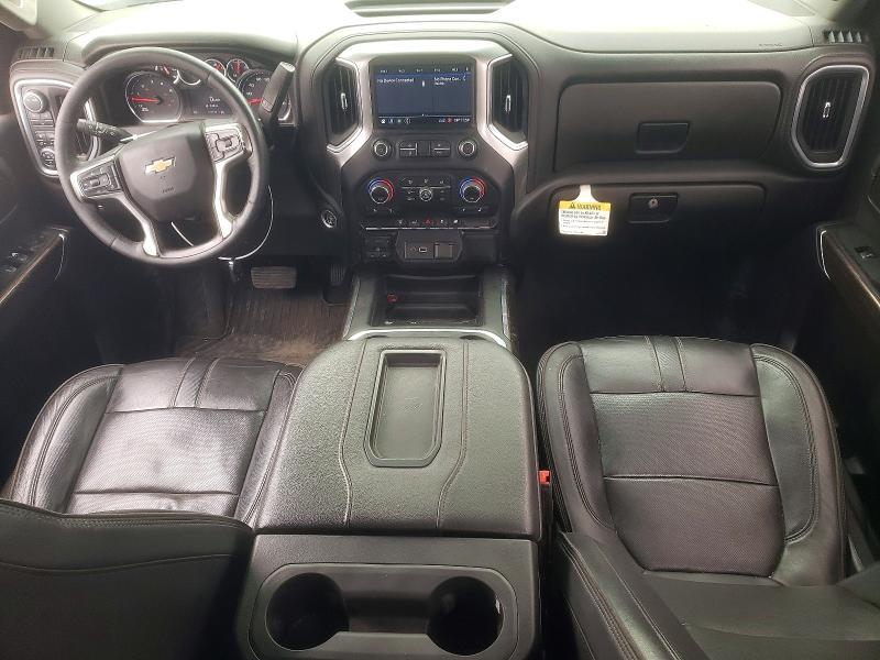 2022 Chevrolet Silverado K3500 LT