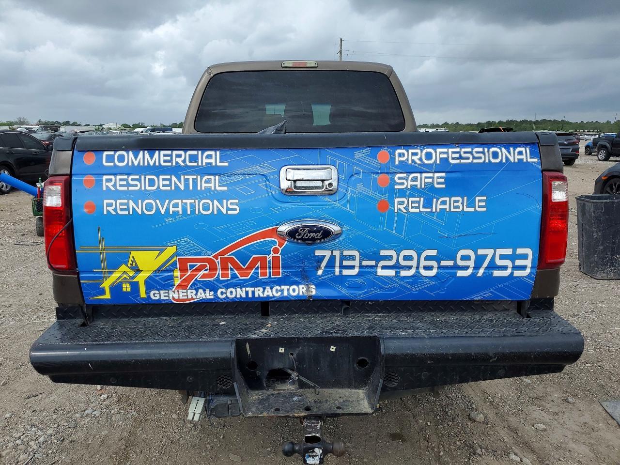 2016 Ford F250