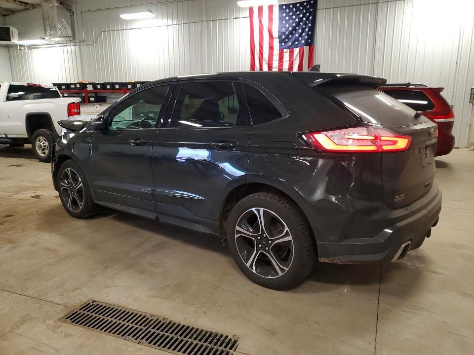 2022 Ford Edge st