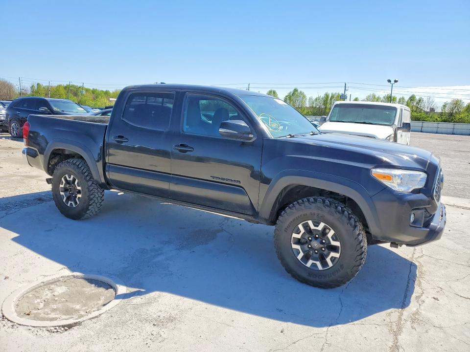 2019 Toyota Tacoma TRD OFF-Road
