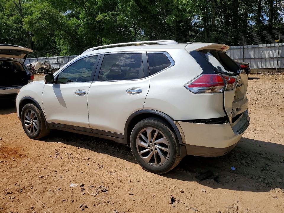 2015 Nissan Rogue sl