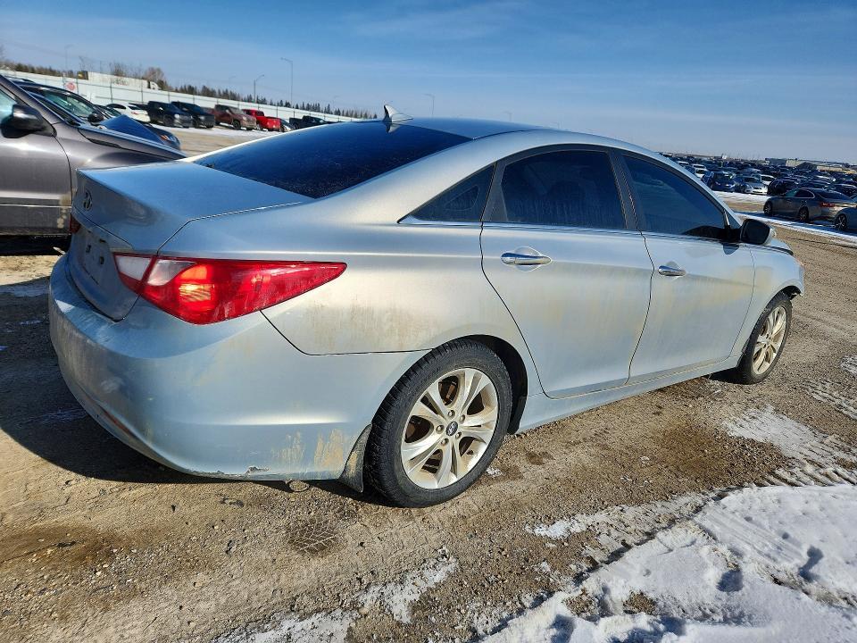 2011 Hyundai Sonata se