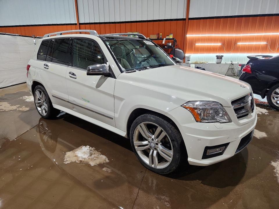 2012 Mercedes-Benz Glk 350 4matic