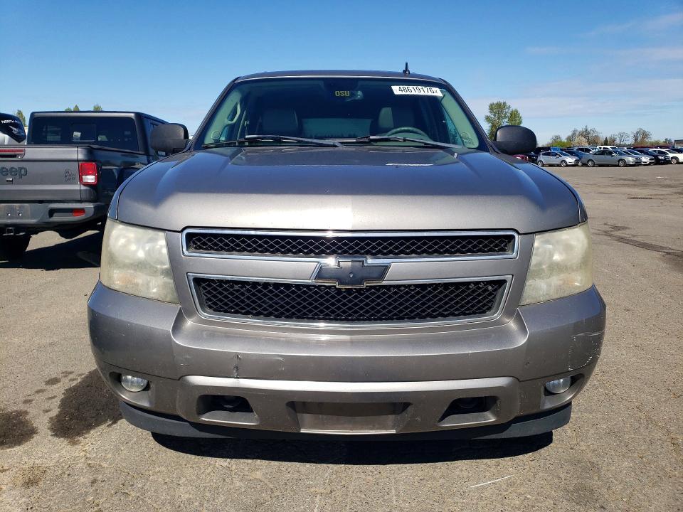 2007 Chevrolet Suburban K1500