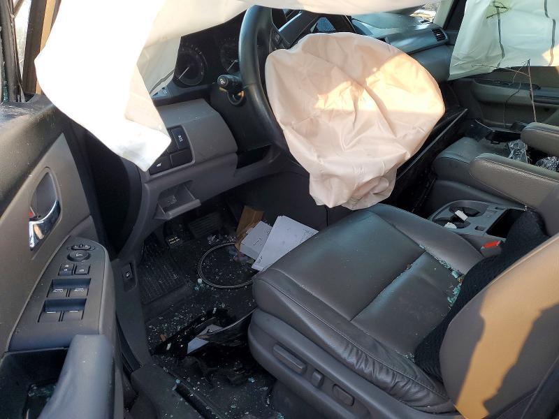 2014 Honda Odyssey exl