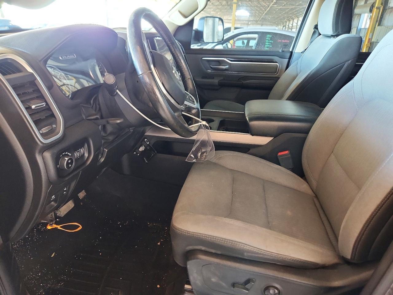 2019 Dodge RAM 1500 BIG Horn