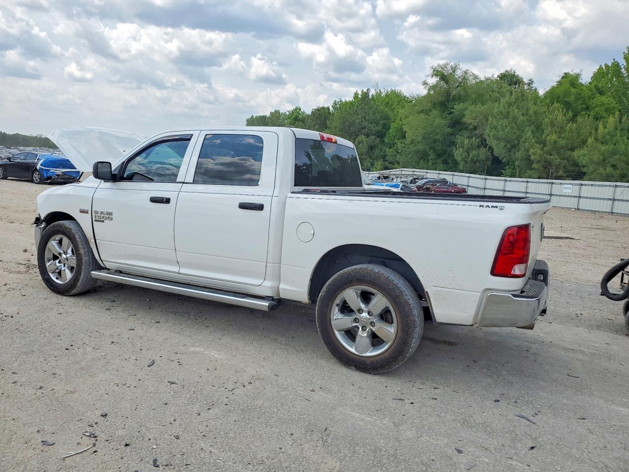 2019 Dodge RAM 1500 Classic Tradesman
