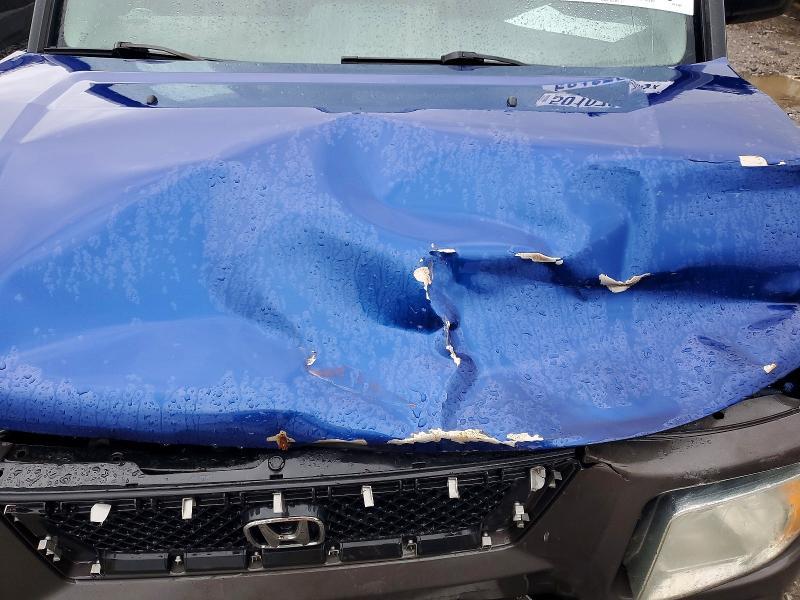 2005 Honda Element ex