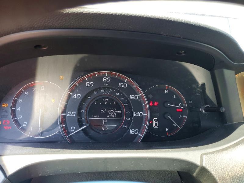 2013 Honda Accord Lx-s