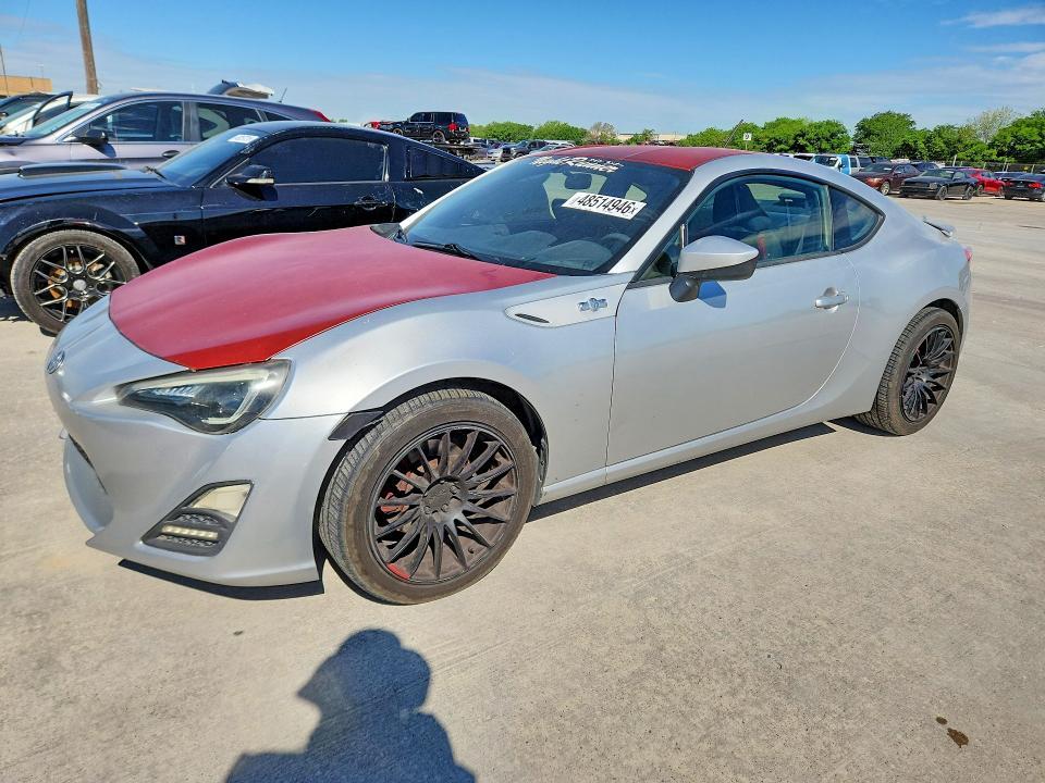 2014 Scion Fr-s Base