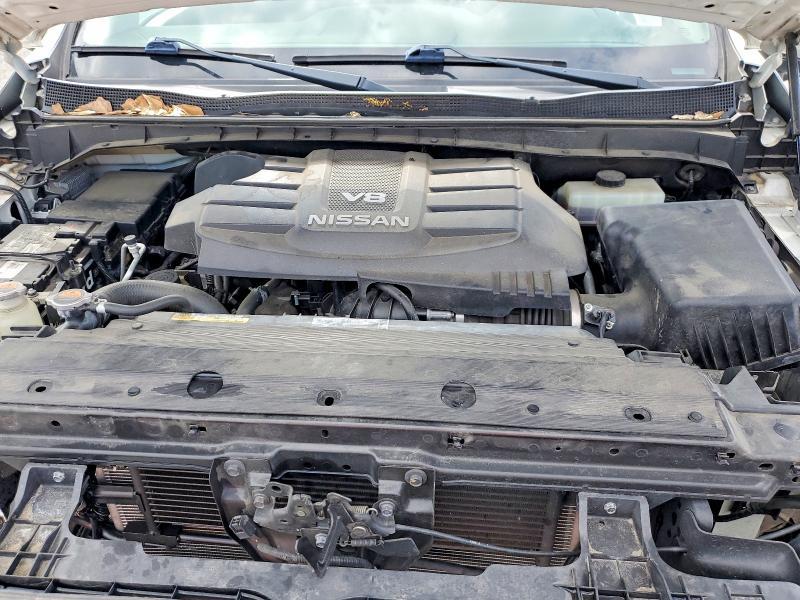 2018 Nissan Titan S