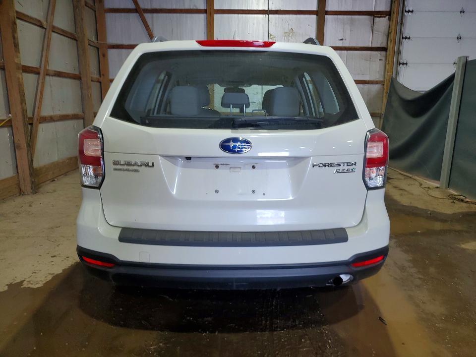 2017 Subaru Forester 2.5i