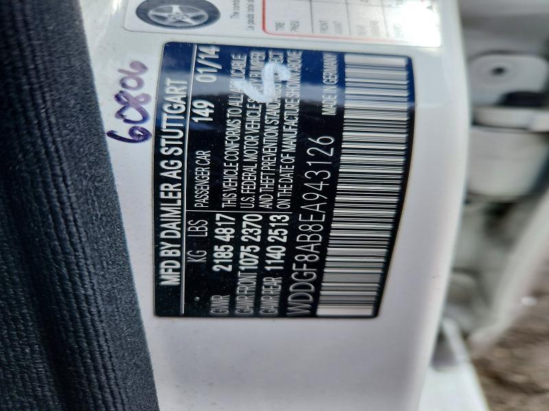 2014 Mercedes-Benz C 300 4matic