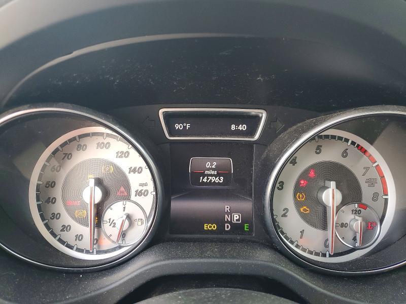 2014 Mercedes-Benz Cla 250