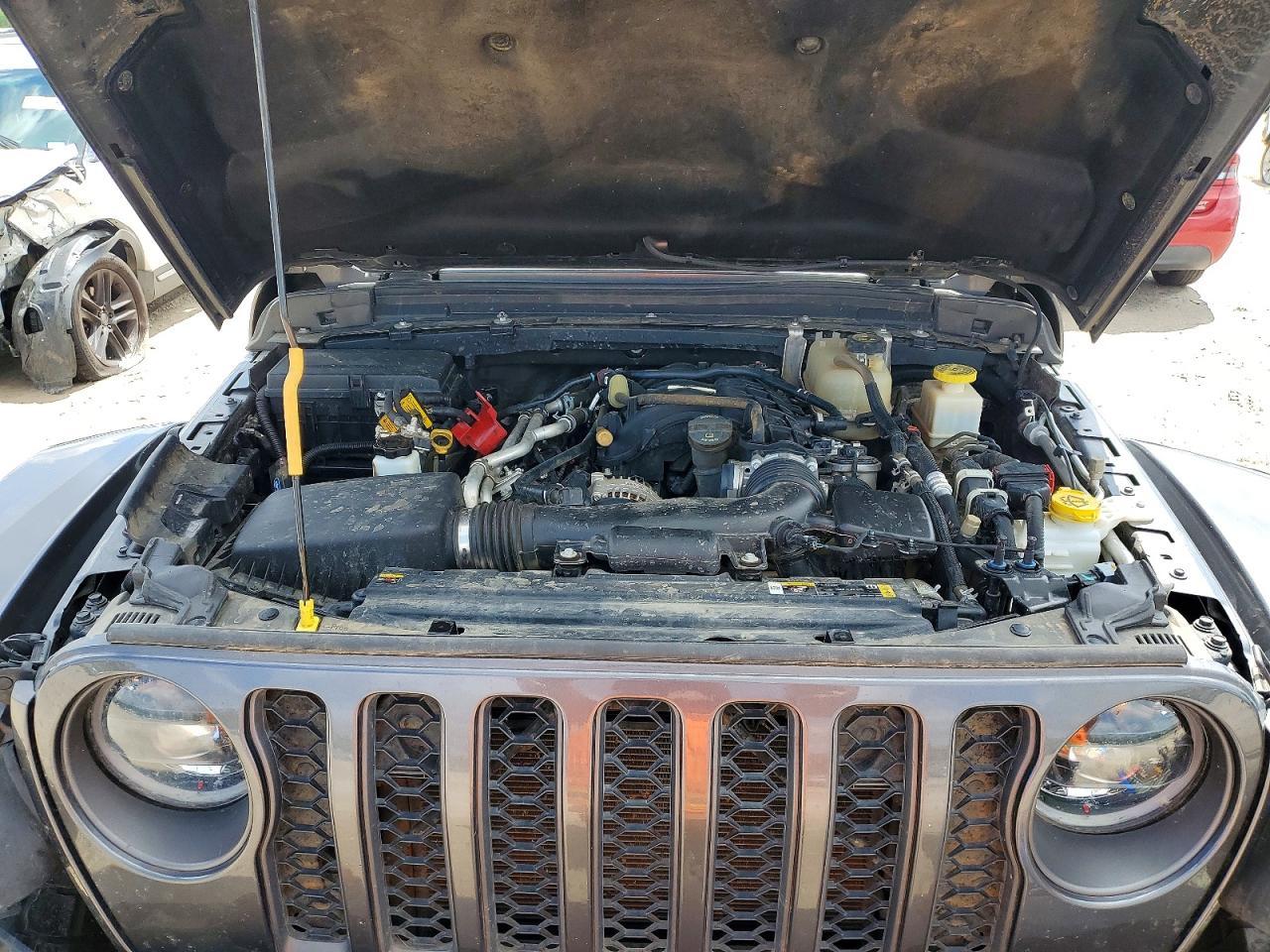 2023 Jeep Gladiator Mojave