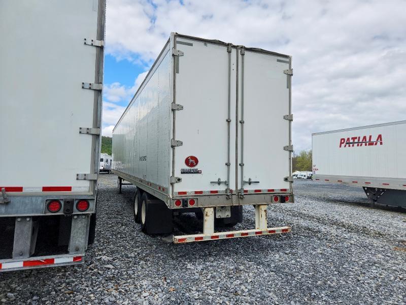 2015 Great Dane CSE-1214-21053 DRY Van Trailer