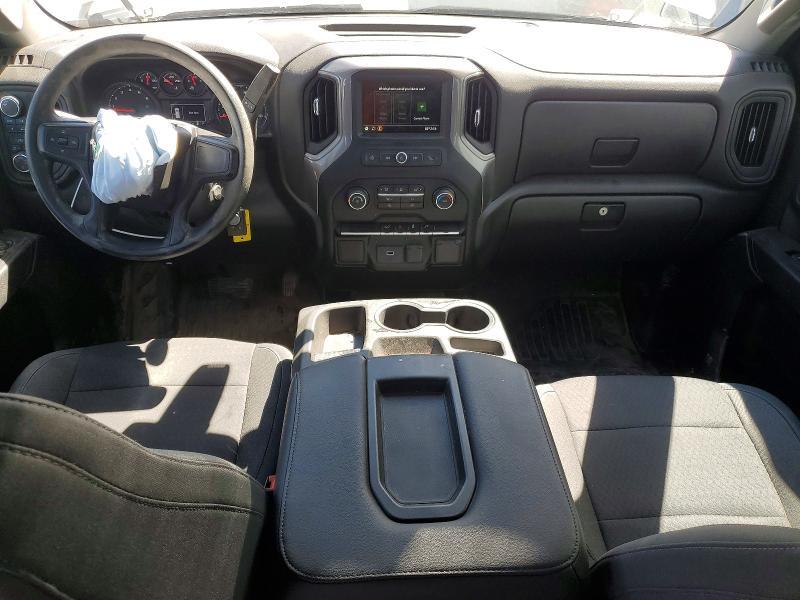 2019 Chevrolet Silverado K1500