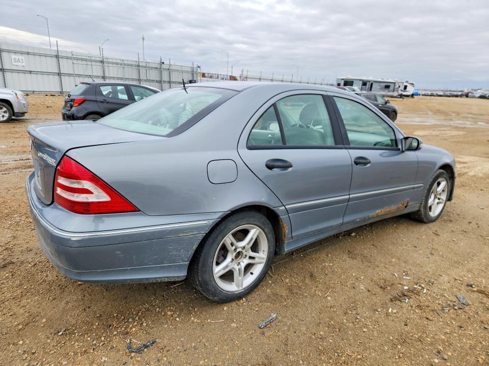 2005 Mercedes-Benz C 230k Sport Sedan