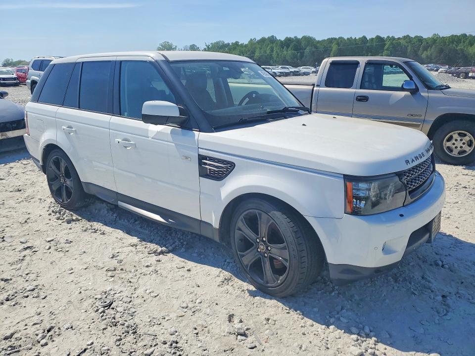 2013 Land Rover Range Rover Sport hse Luxury