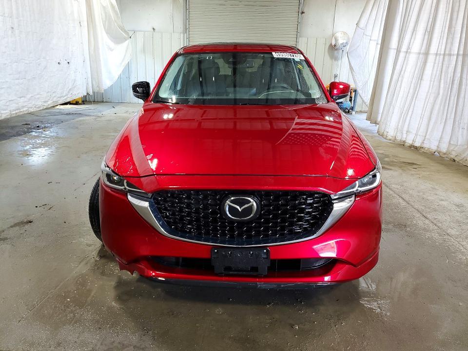 2025 Mazda Cx-5 Preferred