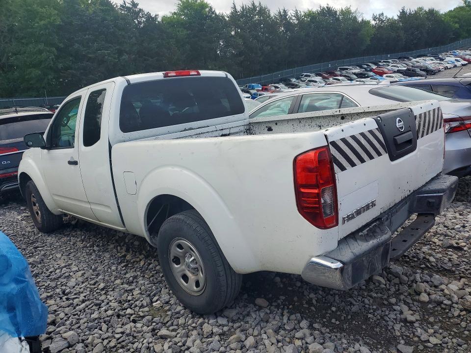2016 Nissan Frontier S